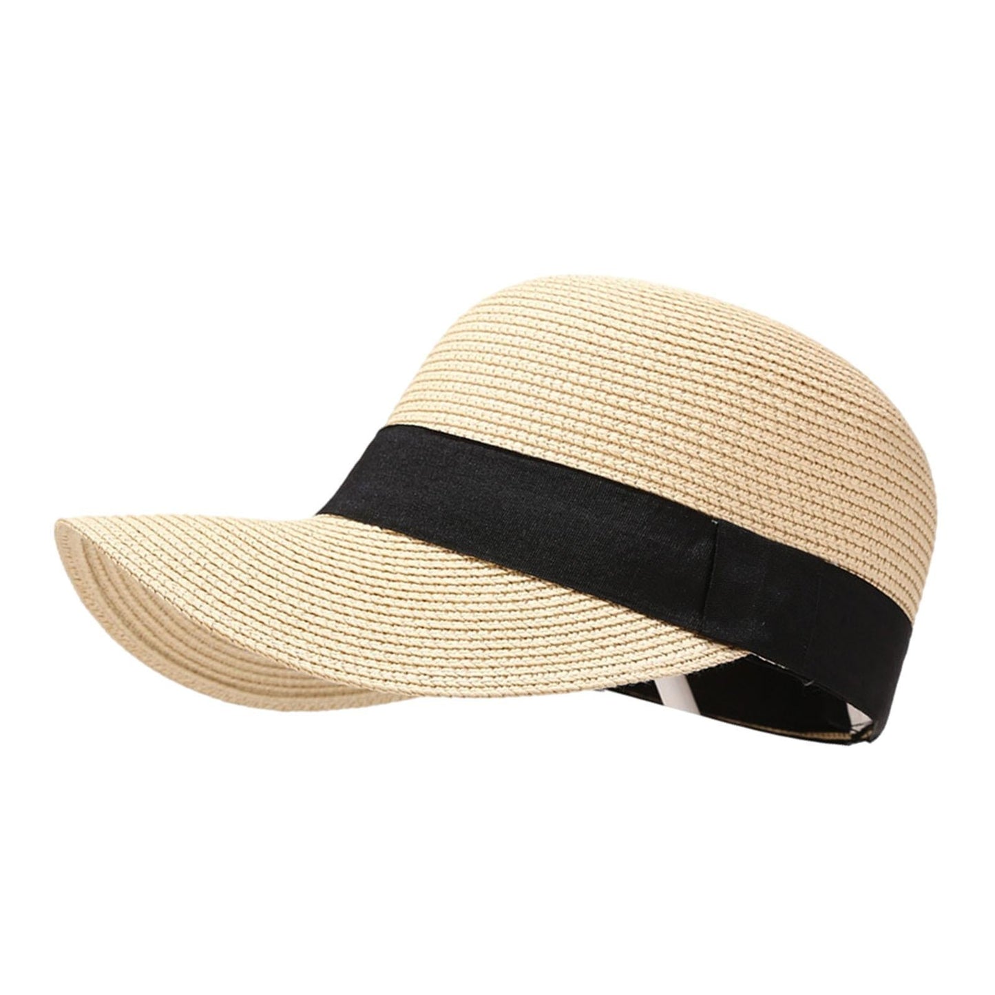 Summer Beach Sun Hat Fashion Wide Brim Hat