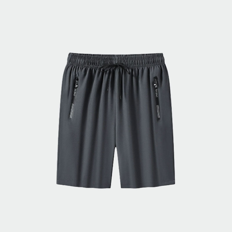 ⌛This week's special offer🧊Keeps you cool all sommaren❄️🩳Fast-drying stretch shorts made of ice silk