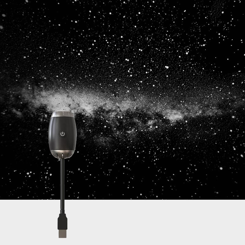 π Car USB Star Projector Light π
