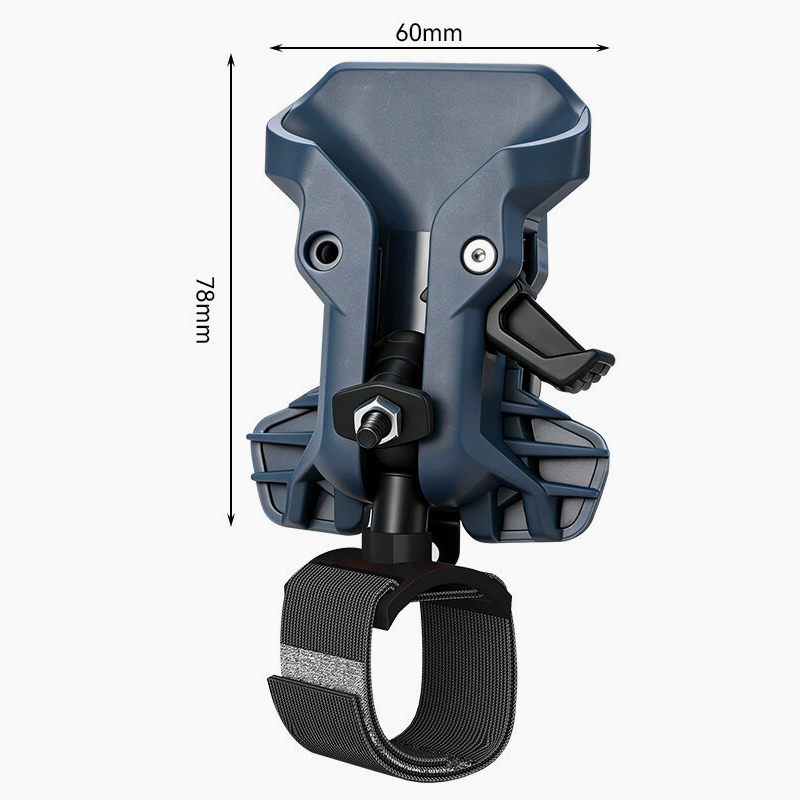 🔧 Portable Self-Locking Tool Holder 🔧