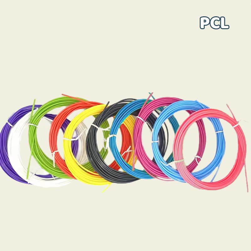 Low Temperature 3D Printing Pen