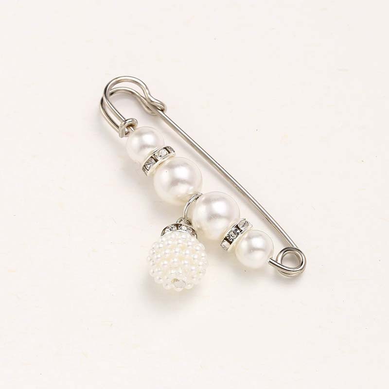 Pearl Stacking Necklace