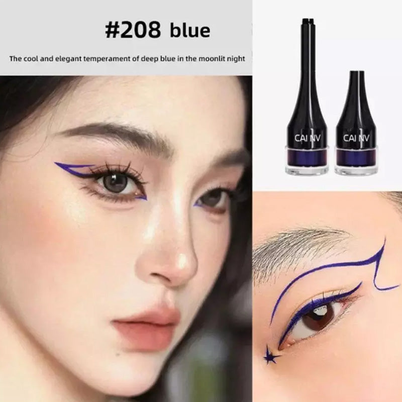 Waterproof And Smudge-Proof Eyeliner