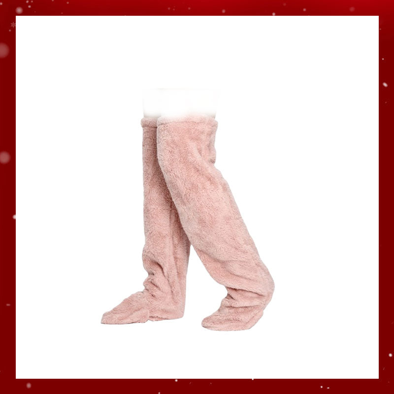 Christmas Plush Stocking