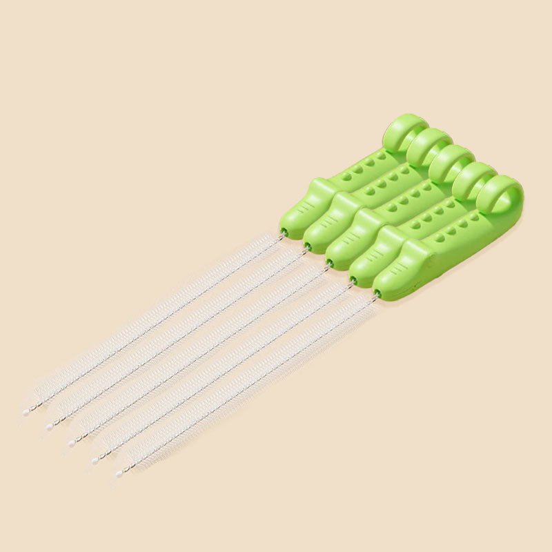 Straw Cleaning Brush