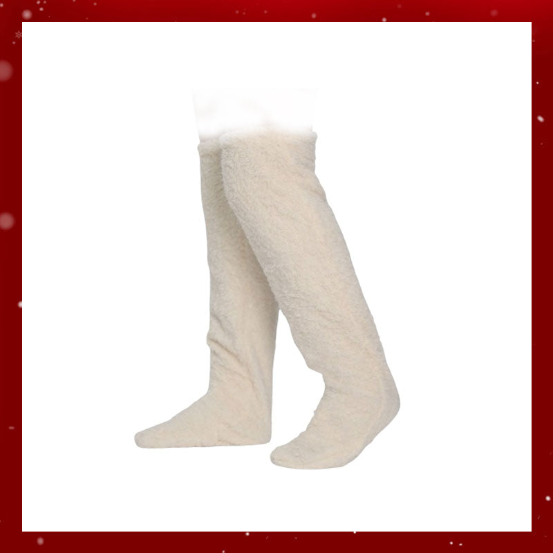 Christmas Plush Stocking