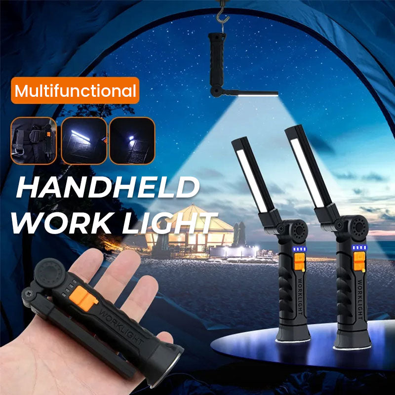 Multifunctional Handheld Work Light