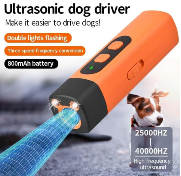 🔥Ultrasonic Anti-Bark Device