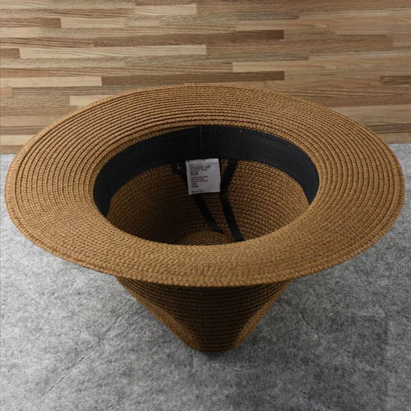 🌿Classic Panama Hat-Handmade In Ecuador