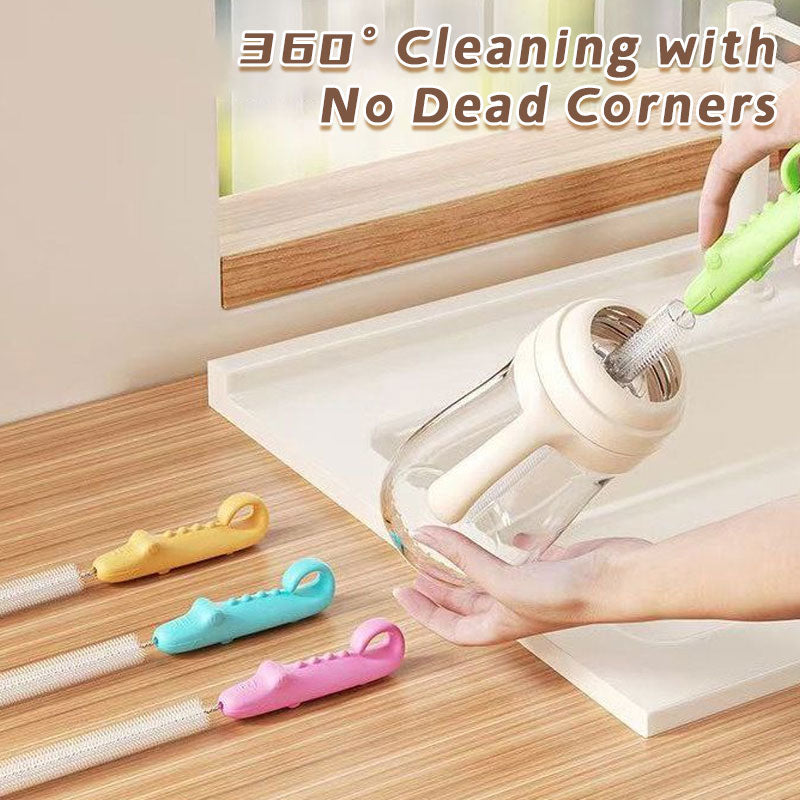 Straw Cleaning Brush