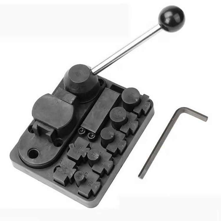 đ„New Hot Sellingâ€ïžâđ„ Metal Wire Bending Jig Set with Adjustable Dies