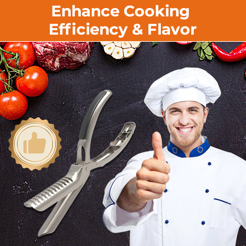 πͺ BBQ Rib Membrane & Fat Remover Tool β For Effortless Meat Prep!