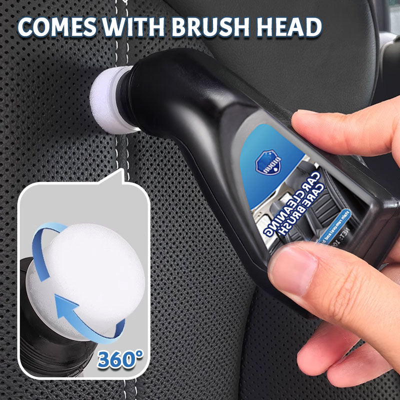 Car Interior Cleaner With Brush Head