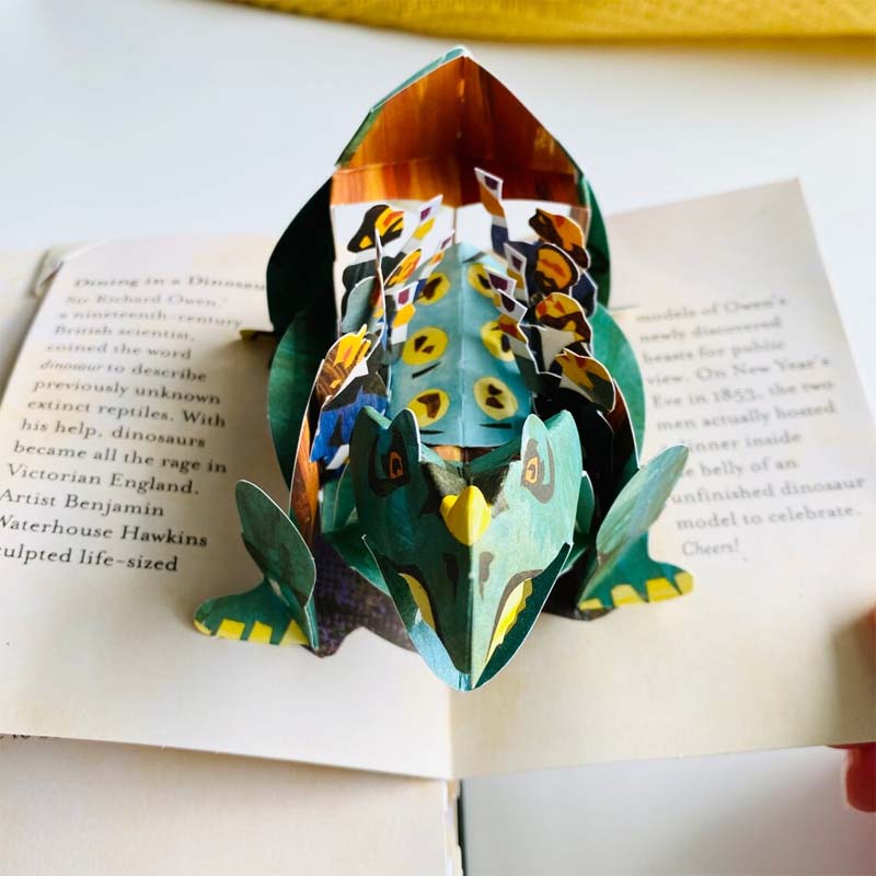 3D Encyclopedia Prehistorica Dinosaurs