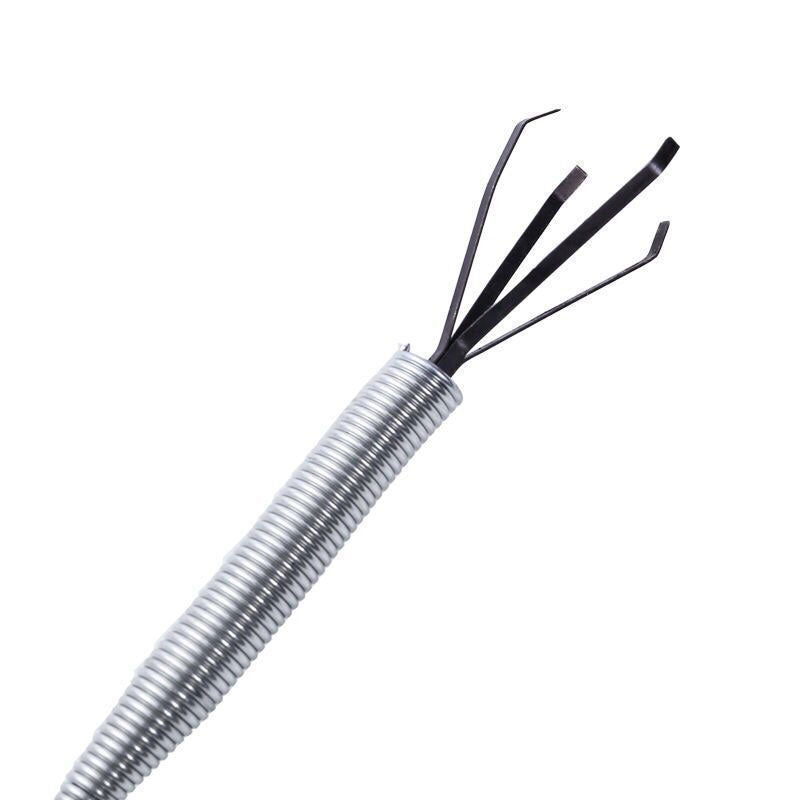 Multifunctional Pipe Dredging Tool