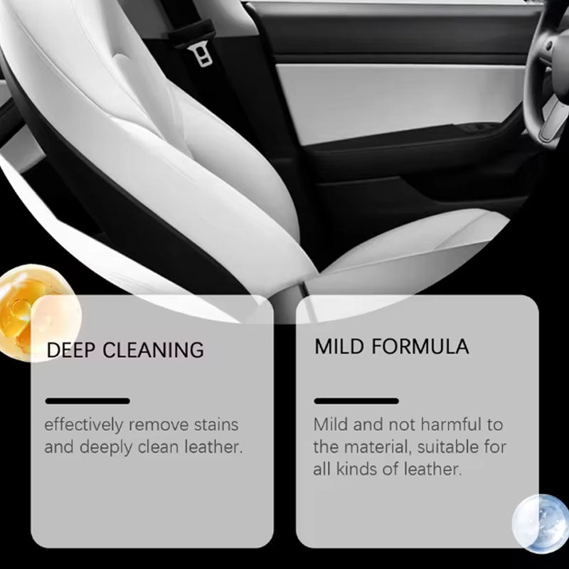 Car Interior Cleaner With Brush Head