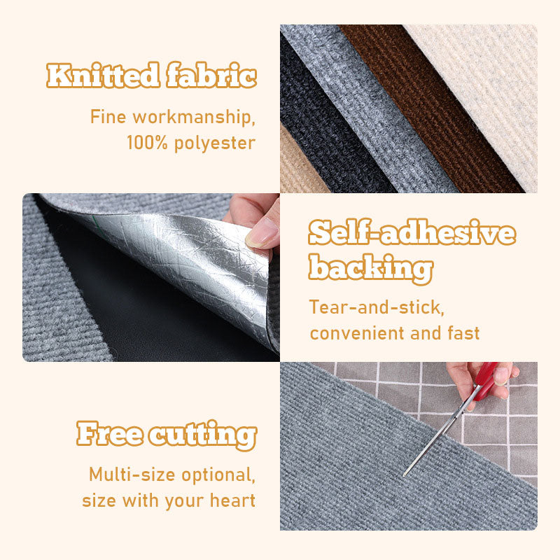 Cat Scratching Wall Stickers Can Be Cut And Pasted Cat Scratching Board