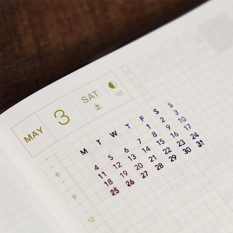 π
TimeBlocks Connected Calendar Stamp