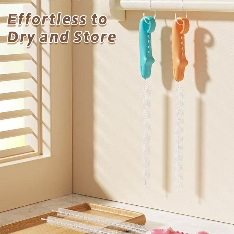 Straw Cleaning Brush
