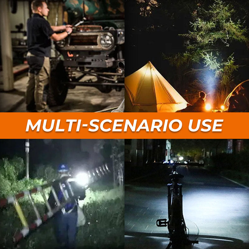 Multifunctional Handheld Work Light