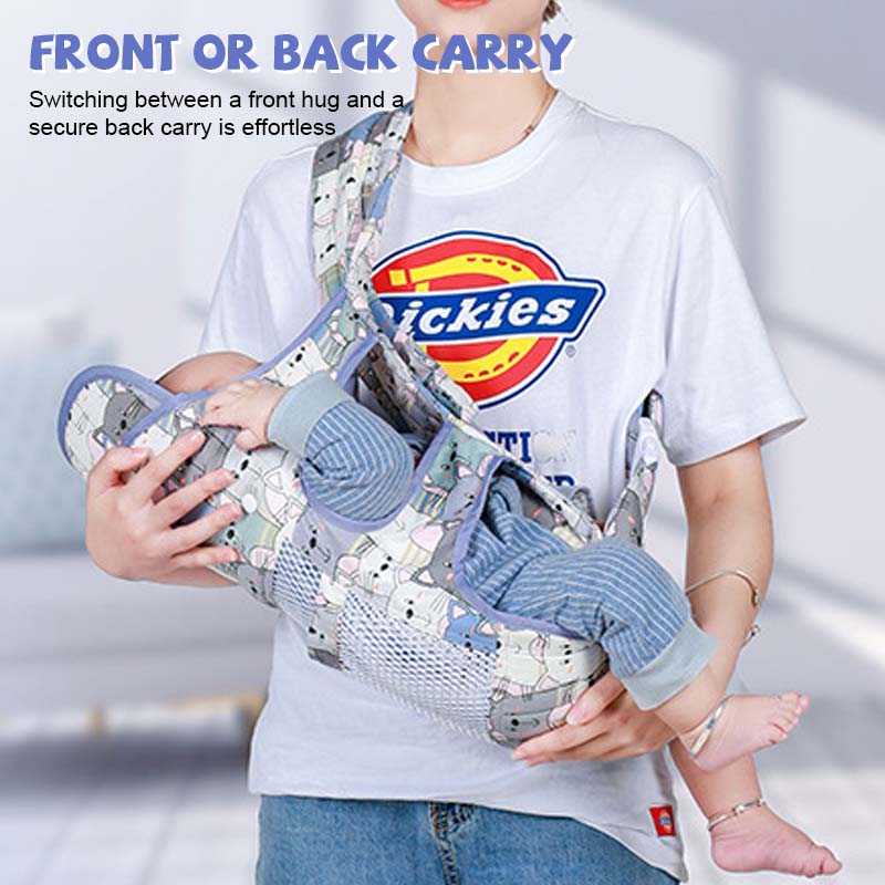 4 In 1 Baby Carrier Bag