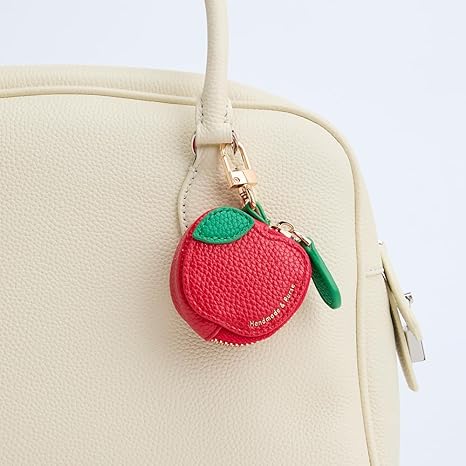 π Mini Coin Purse β Cute Keychain Wallet for Girls