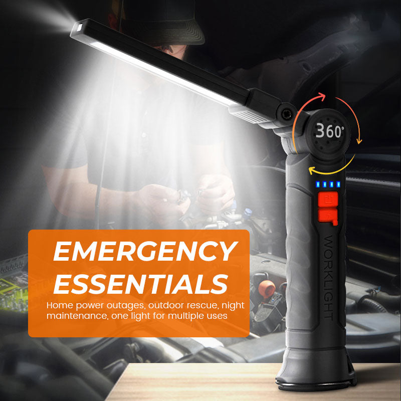 Multifunctional Handheld Work Light