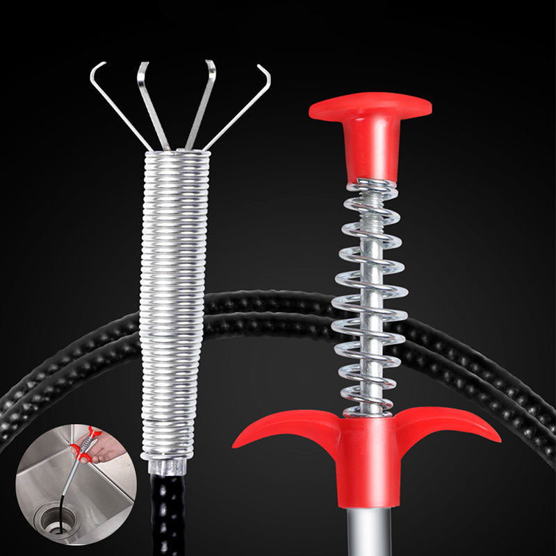 Multifunctional Pipe Dredging Tool