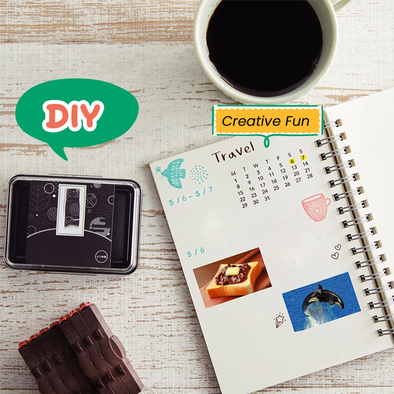π
TimeBlocks Connected Calendar Stamp