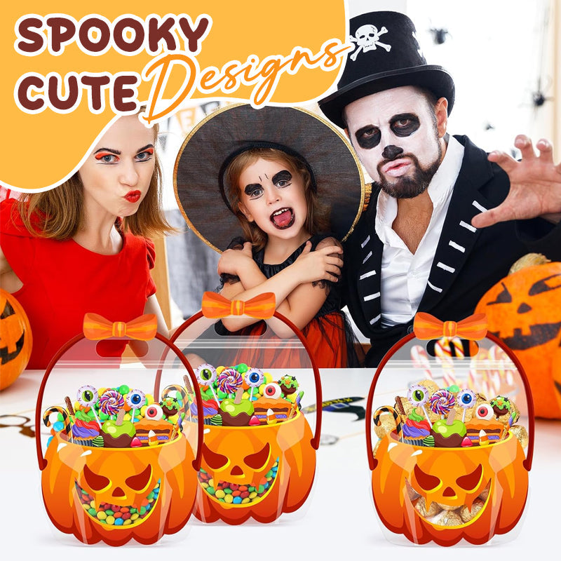 π Trick-or-Treat Totebags of Terror π»