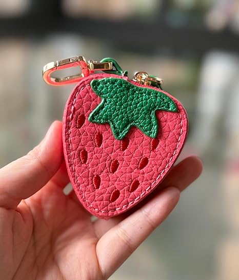 π Mini Coin Purse β Cute Keychain Wallet for Girls