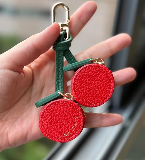 π Mini Coin Purse β Cute Keychain Wallet for Girls