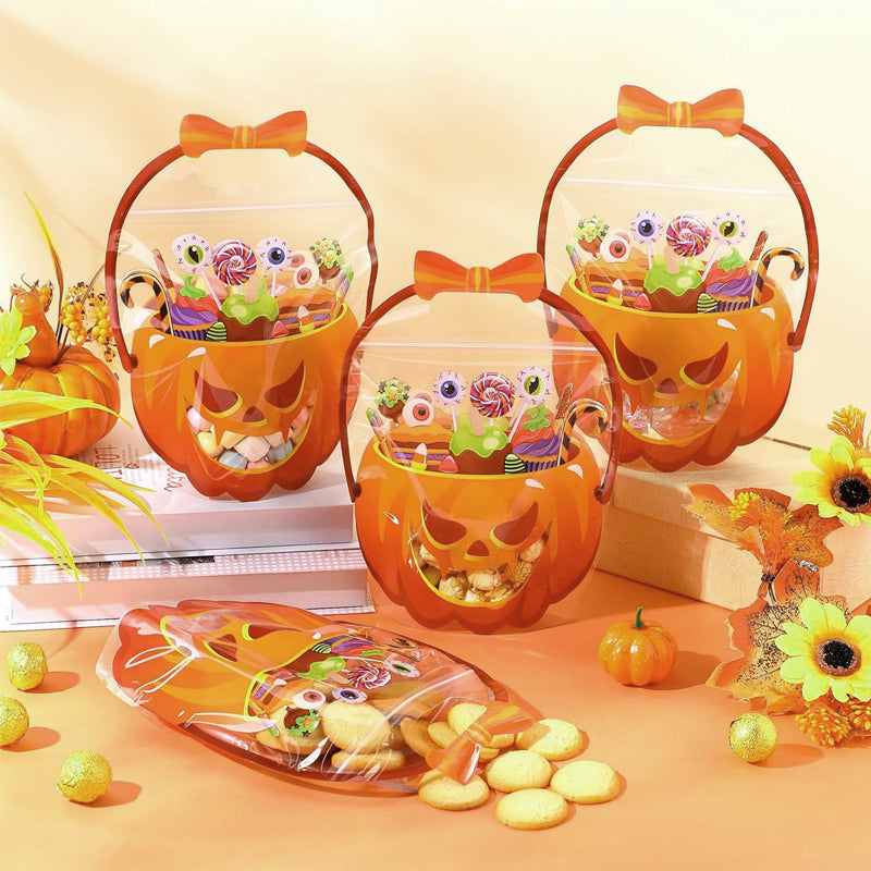 π Trick-or-Treat Totebags of Terror π»