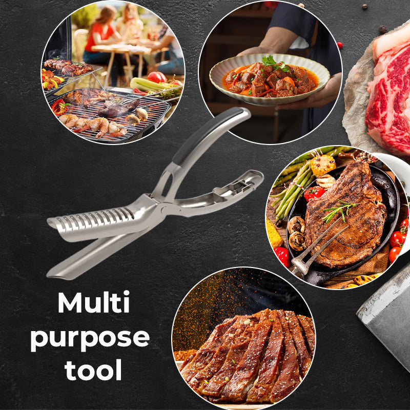 πͺ BBQ Rib Membrane & Fat Remover Tool β For Effortless Meat Prep!