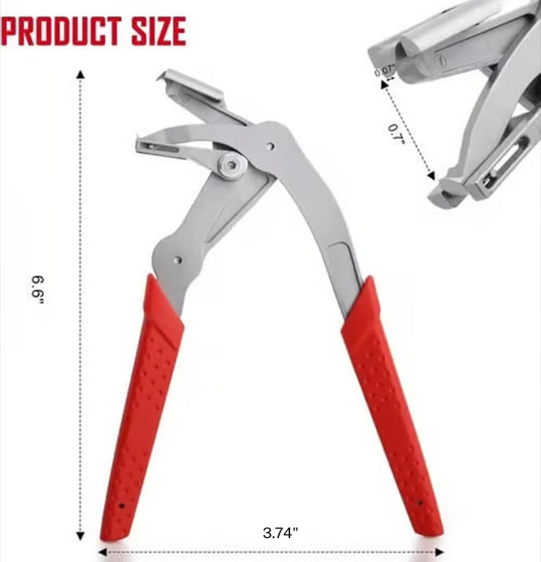 🔥🔥New Auto Fastener Clip Removal Pliers 🔧