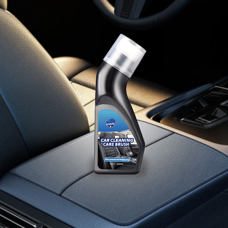 Car Interior Cleaner With Brush Head