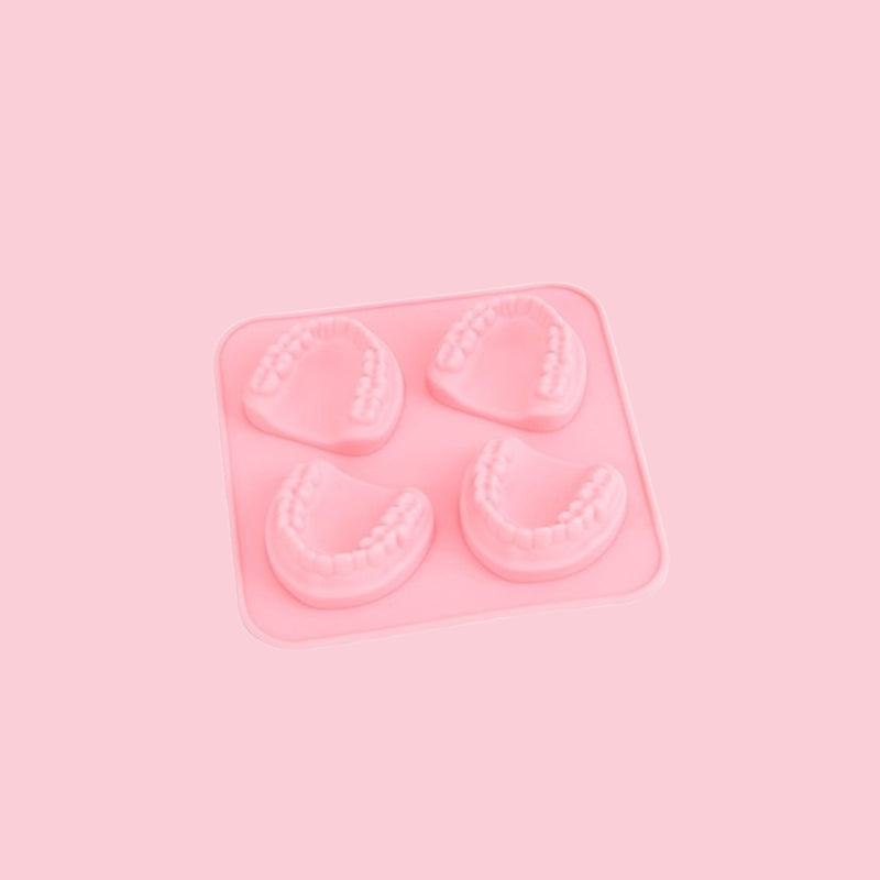 Creative Teeth Ice Tray