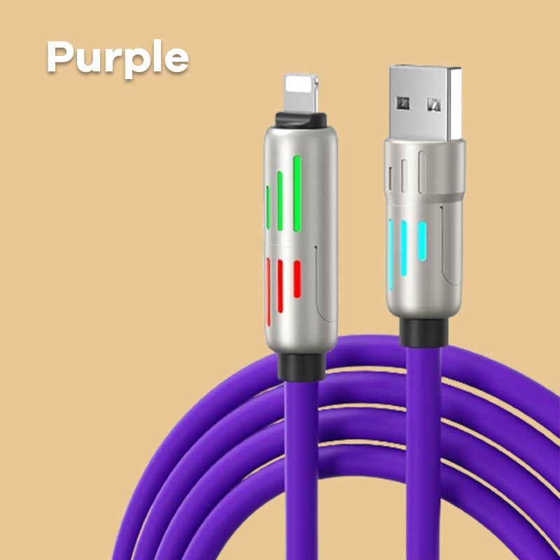 Four-In-One Fast Charging Data Cable