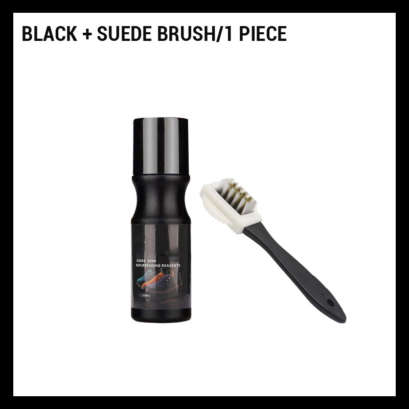 Suede Fur Shoe Polish Cleaning And Care Agent