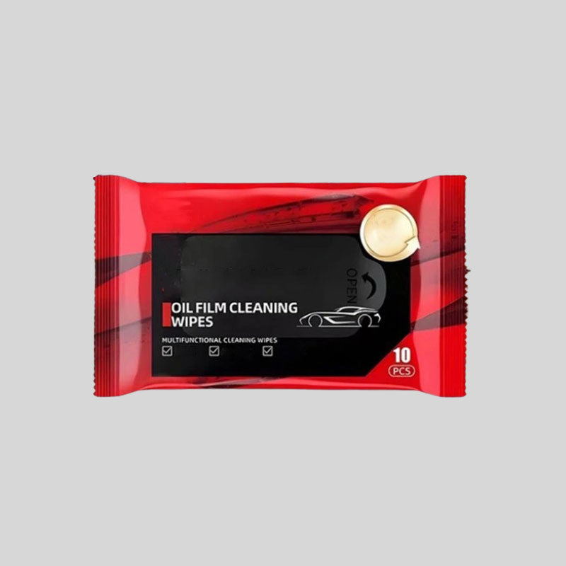 Oil Film Wipes
