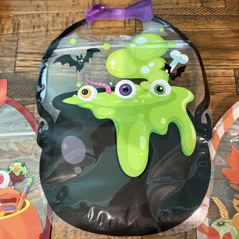 π Trick-or-Treat Totebags of Terror π»