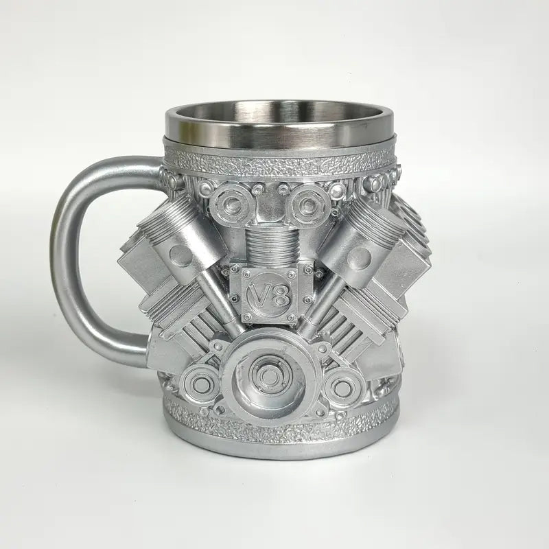 Kreativ motormugg