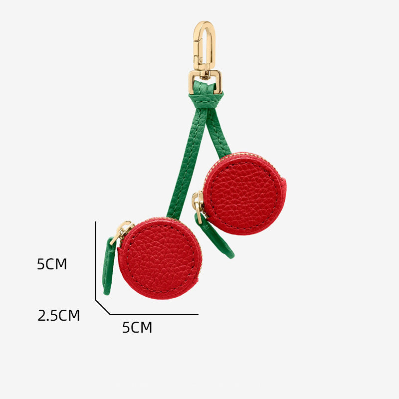 π Mini Coin Purse β Cute Keychain Wallet for Girls