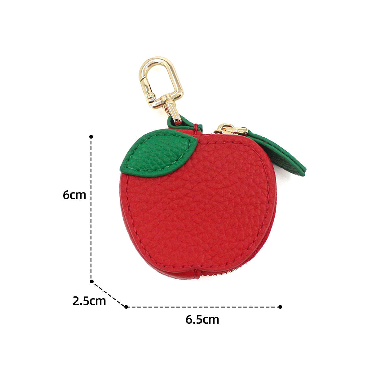 π Mini Coin Purse β Cute Keychain Wallet for Girls