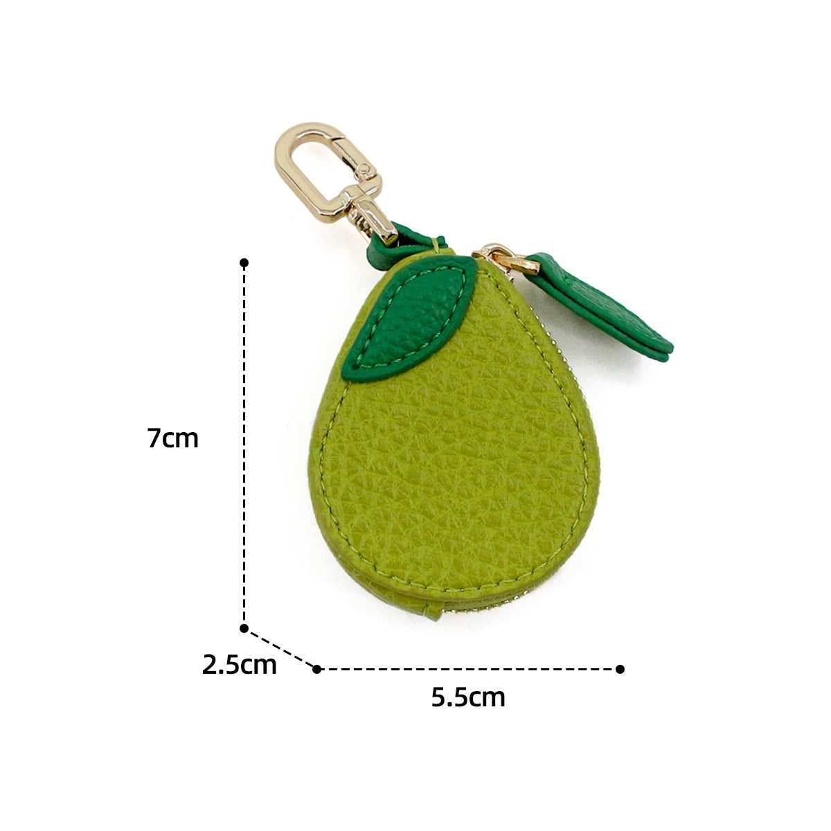 π Mini Coin Purse β Cute Keychain Wallet for Girls