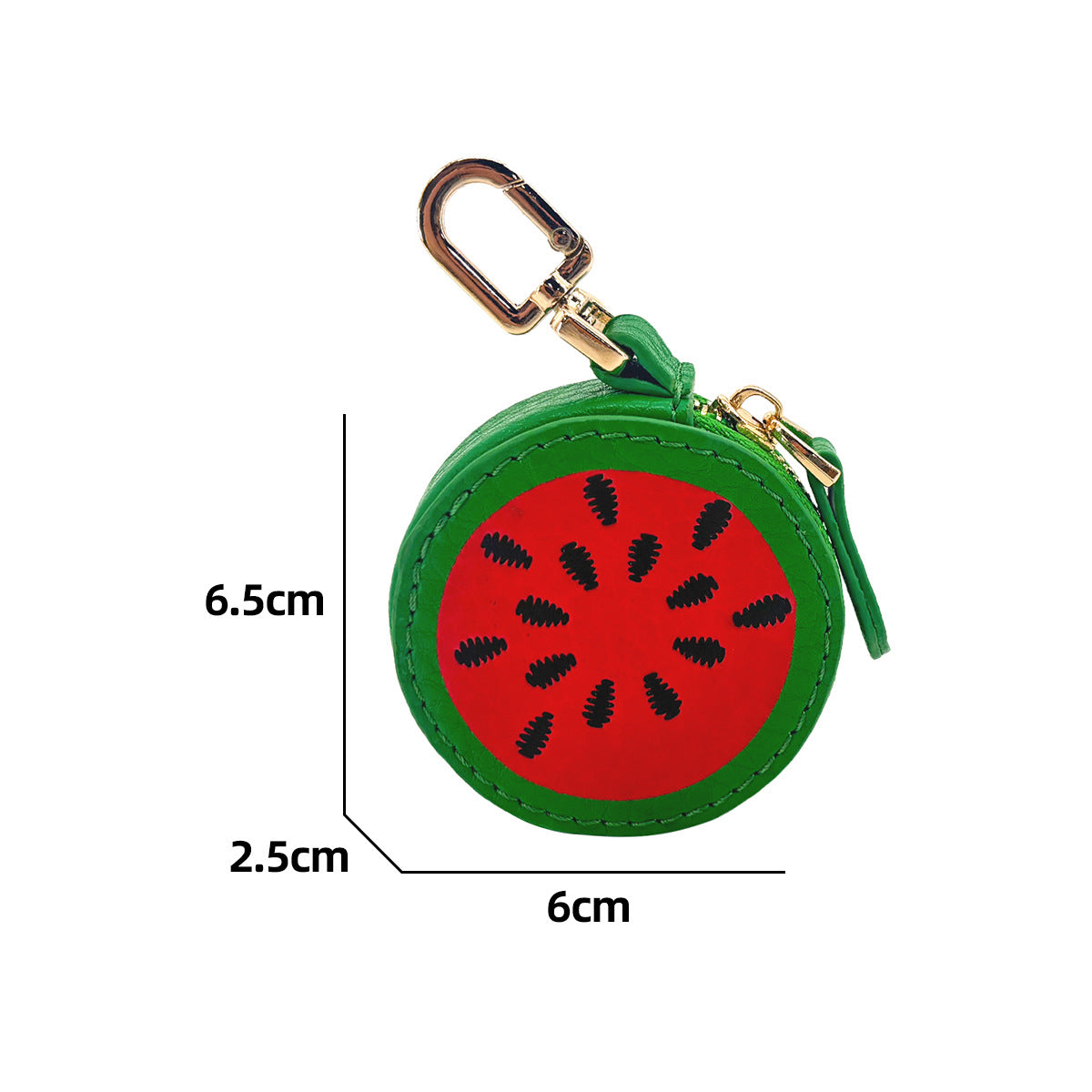 π Mini Coin Purse β Cute Keychain Wallet for Girls
