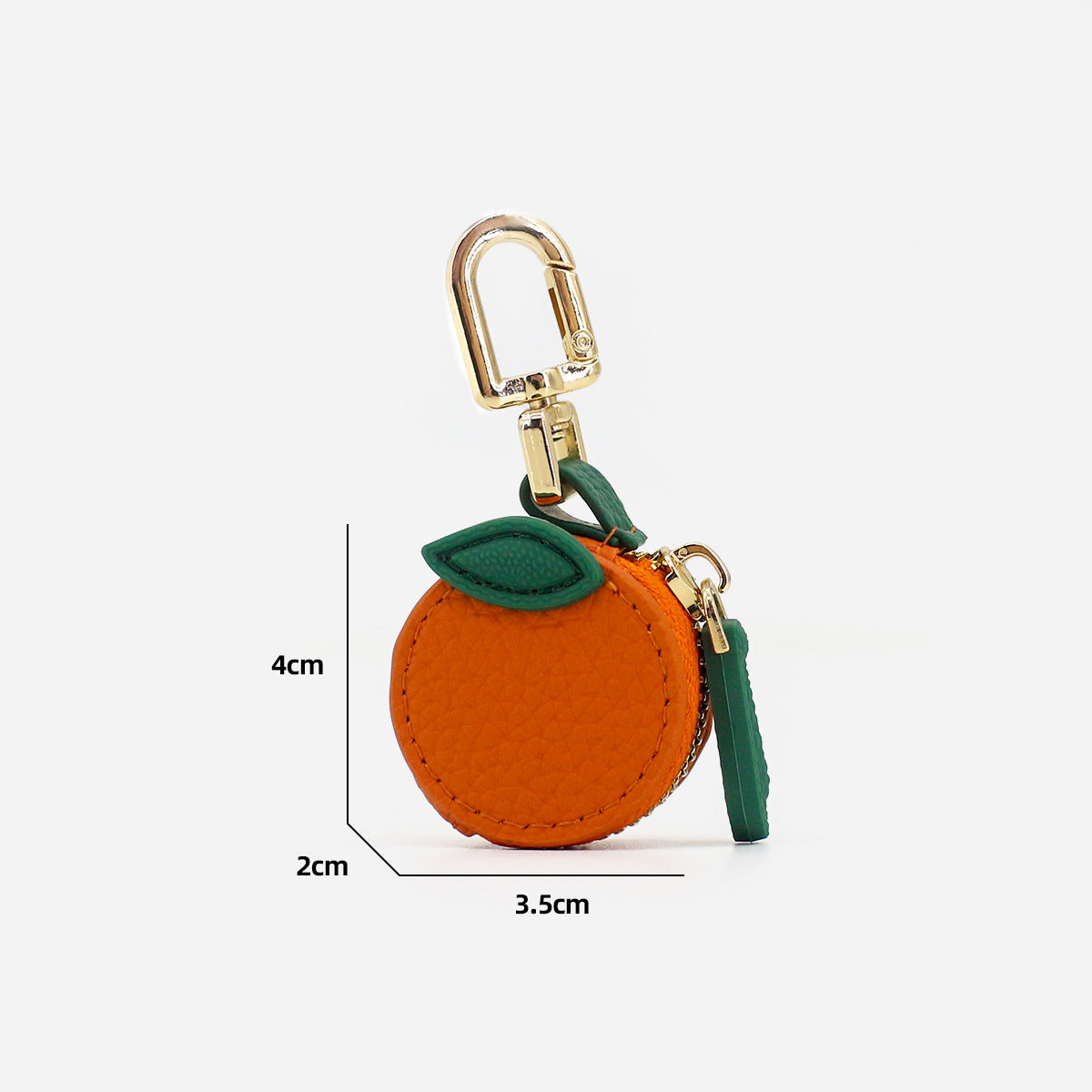 π Mini Coin Purse β Cute Keychain Wallet for Girls