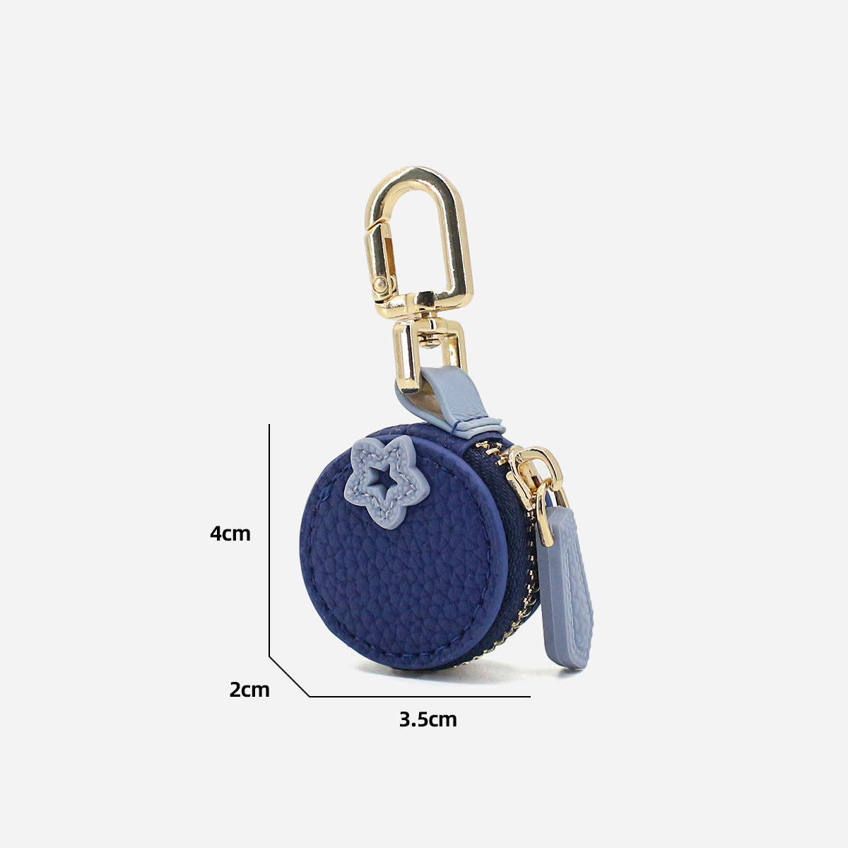 π Mini Coin Purse β Cute Keychain Wallet for Girls