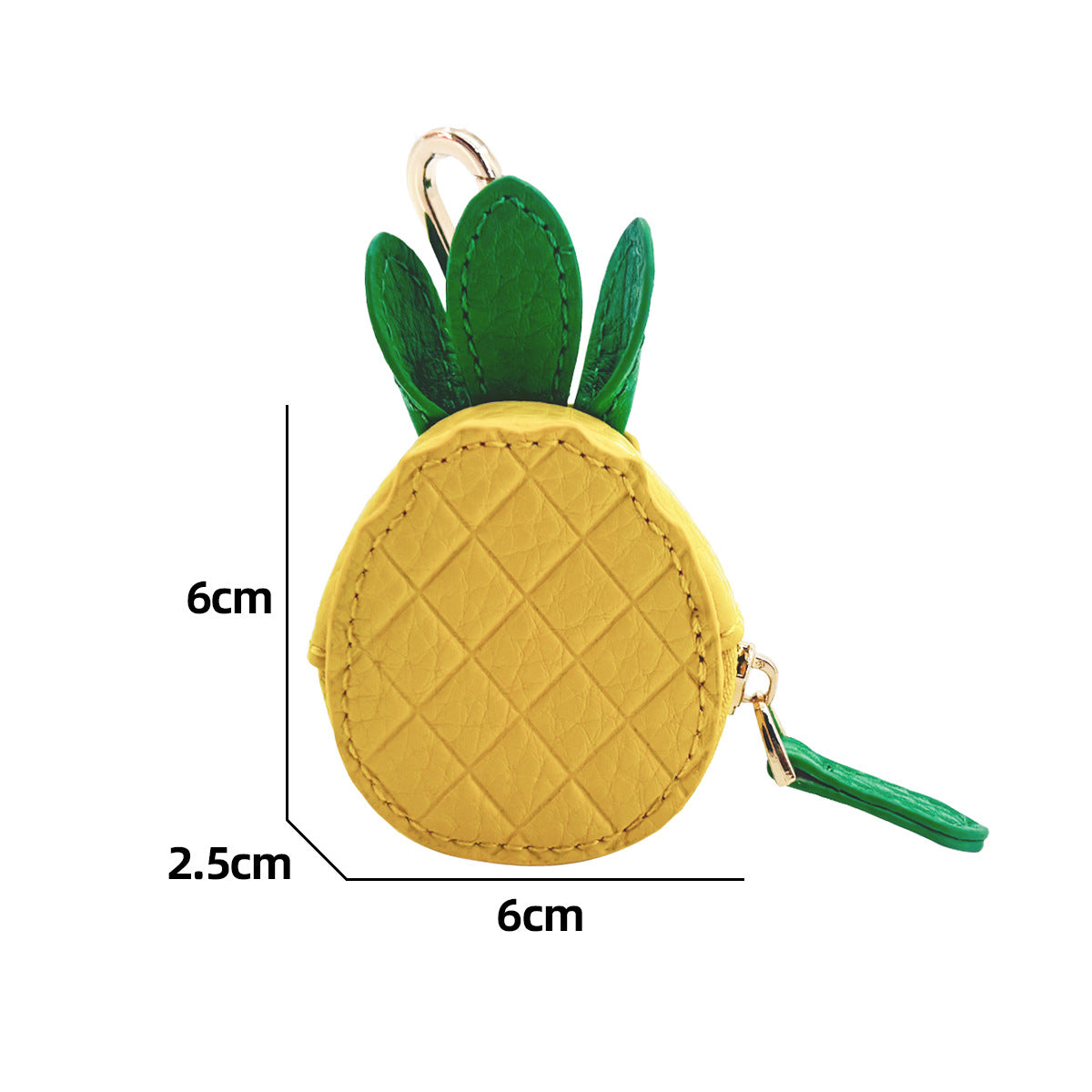 π Mini Coin Purse β Cute Keychain Wallet for Girls