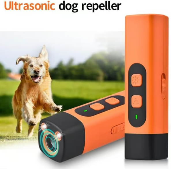 🔥Ultrasonic Anti-Bark Device